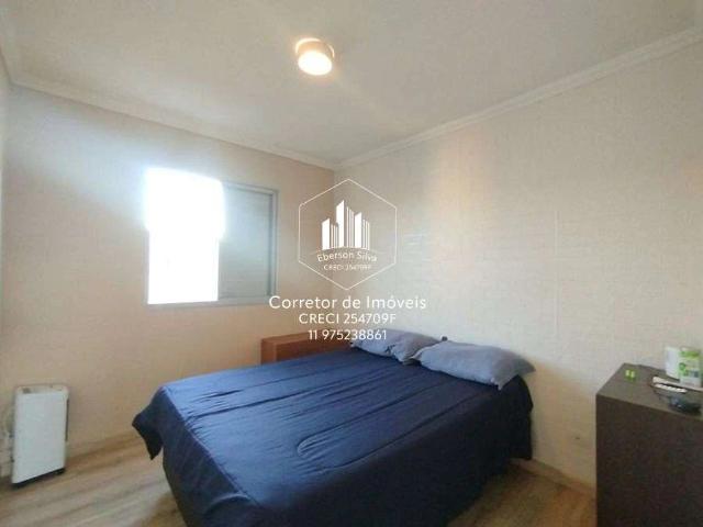Apartamento para Venda em Cotia/SP Jardim Caiapia 2 Quartos