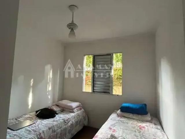 Apartamento para Venda em Cotia/SP Jardim Caiapia 2 Quartos