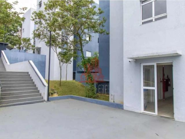 Apartamento para Venda em Cotia/SP Jardim Central 2 Quartos
