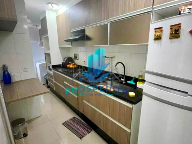 Apartamento para Venda em Cotia/SP Jardim Central 2 Quartos