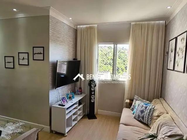 Apartamento para Venda em Cotia/SP Jardim Central 2 Quartos