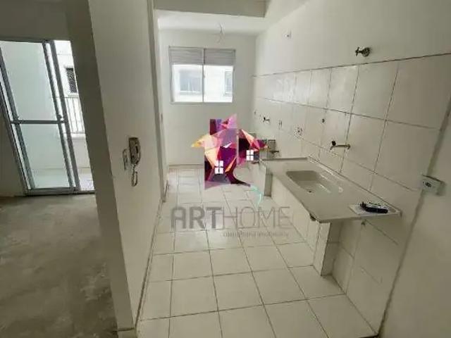 Apartamento para Venda em Cotia/SP Jardim Colibri 2 Quartos
