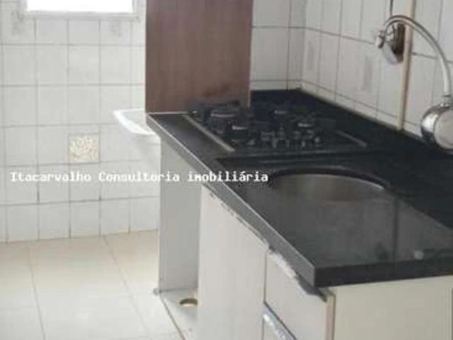 Apartamento para Venda em Cotia/SP Jardim da Glória 2 Quartos