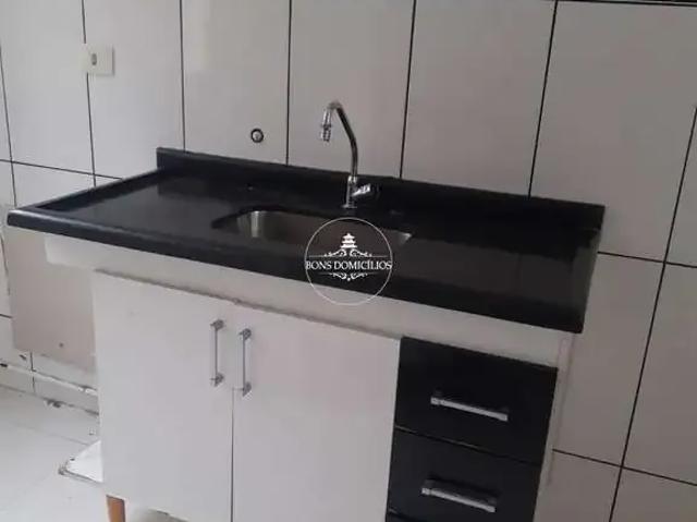 Apartamento para Venda em Cotia/SP Jardim da Glória 2 Quartos