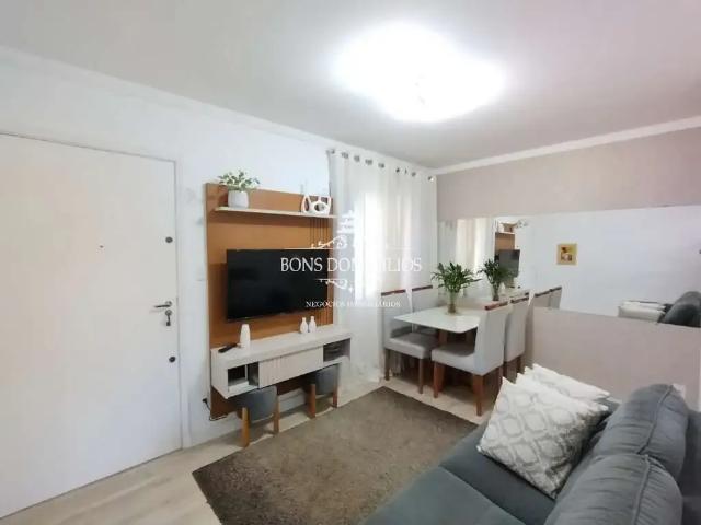 Apartamento para Venda em Cotia/SP Jardim da Glória 2 Quartos