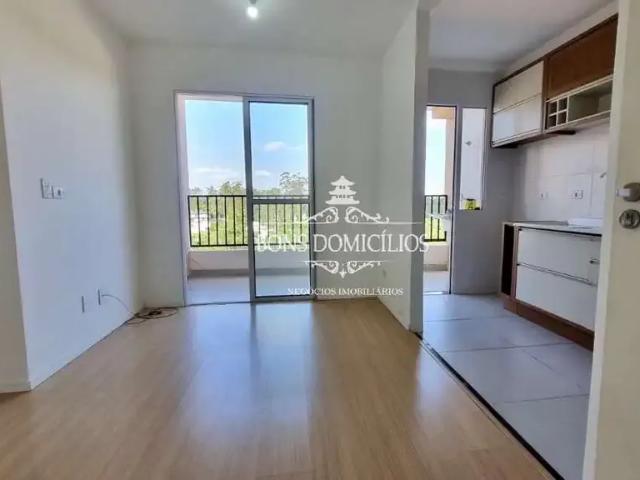 Apartamento para Venda em Cotia/SP Jardim da Glória 2 Quartos