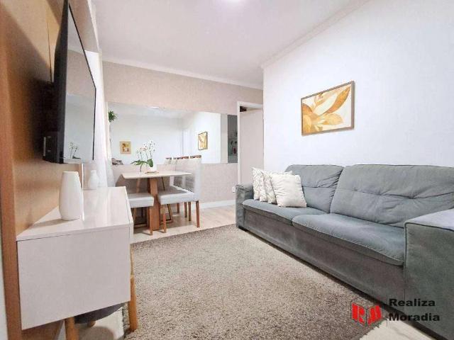 Apartamento para Venda em Cotia/SP Jardim da Glória 2 Quartos
