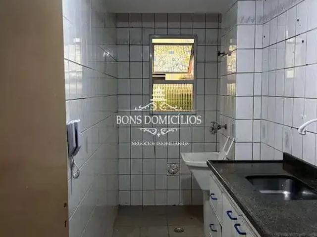 Apartamento para Venda em Cotia/SP Jardim da Glória 2 Quartos