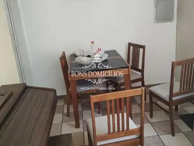 Apartamento para Venda em Cotia/SP Jardim da Glória 2 Quartos