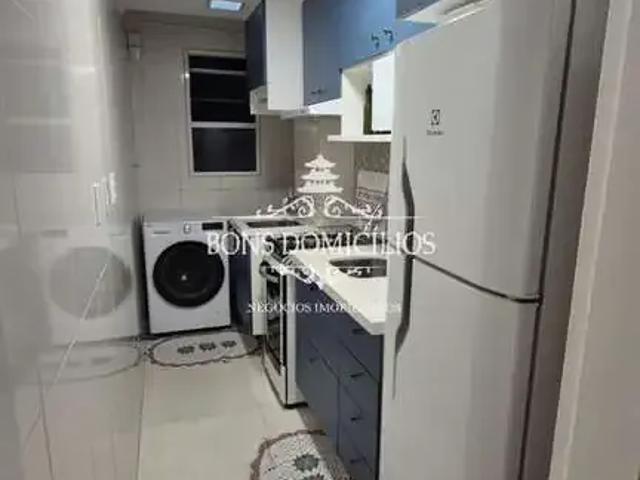 Apartamento para Venda em Cotia/SP Jardim da Glória 2 Quartos