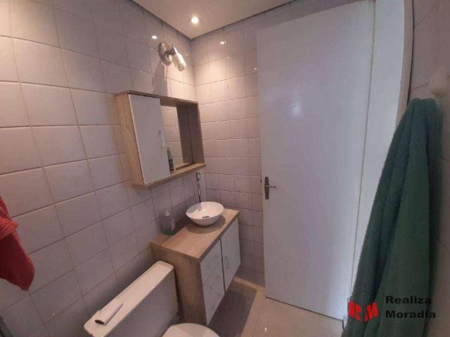 Apartamento para Venda em Cotia/SP Jardim da Glória 2 Quartos