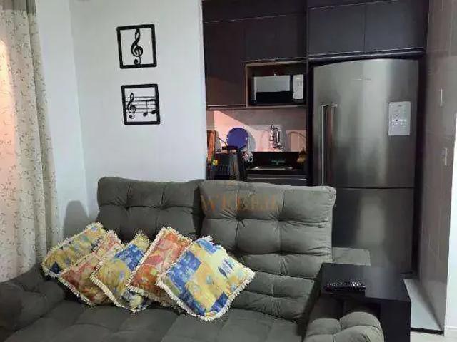 Apartamento para Venda em Cotia/SP Jardim da Glória 2 Quartos