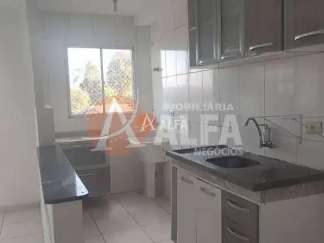 Apartamento para Venda em Cotia/SP Jardim dos Ipês 2 Quartos