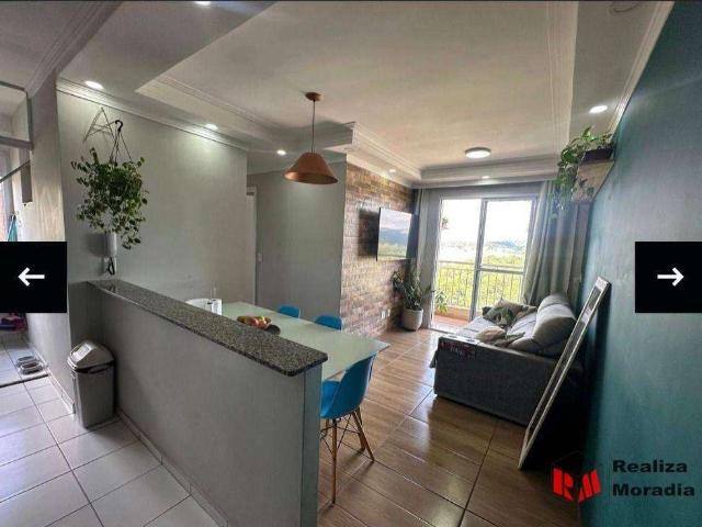 Apartamento para Venda em Cotia/SP Jardim Ísis 3 Quartos