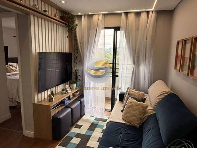 Apartamento para Venda em Cotia/SP Jardim Ísis 2 Quartos