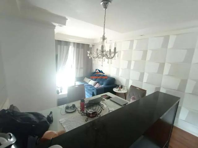 Apartamento para Venda em Cotia/SP Jardim Ísis 2 Quartos