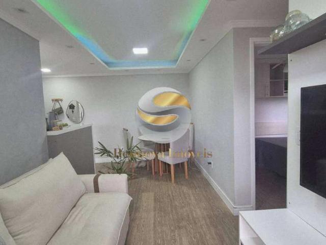 Apartamento para Venda em Cotia/SP Jardim Ísis 2 Quartos