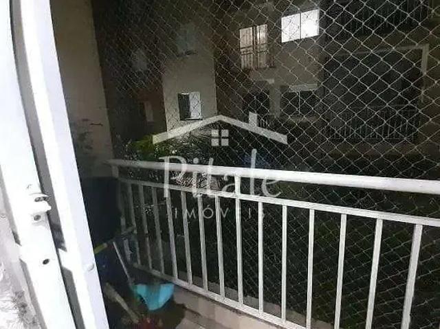 Apartamento para Venda em Cotia/SP Jardim Ísis 2 Quartos