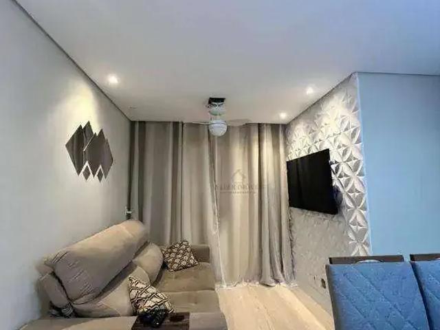 Apartamento para Venda em Cotia/SP Jardim Ísis 2 Quartos