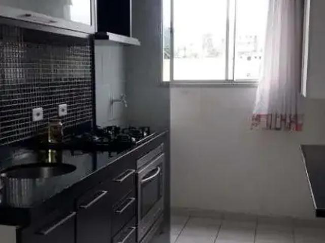Apartamento para Venda em Cotia/SP Jardim Leonor 2 Quartos