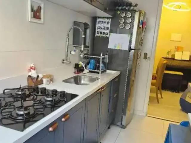 Apartamento para Venda em Cotia/SP Jardim Leonor 3 Quartos