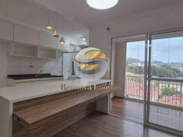 Apartamento para Venda em Cotia/SP Jardim Petrópolis 3 Quartos