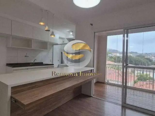 Apartamento para Venda em Cotia/SP Jardim Petrópolis 3 Quartos