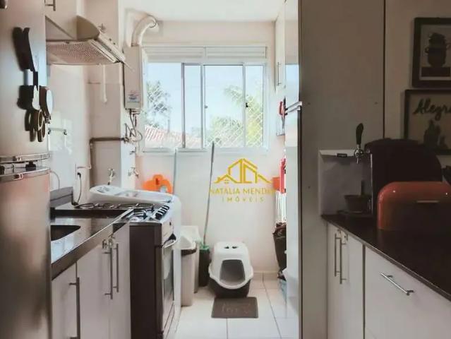 Apartamento para Venda em Cotia/SP Jardim Petrópolis 3 Quartos