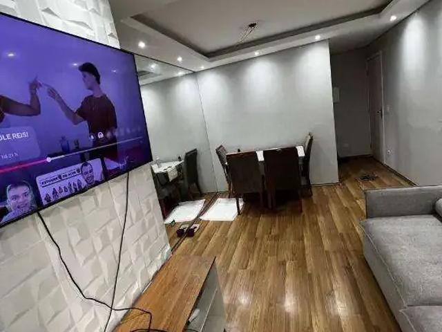 Apartamento para Venda em Cotia/SP Jardim Petrópolis 3 Quartos
