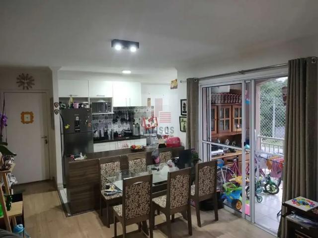 Apartamento para Venda em Cotia/SP Jardim Petrópolis 3 Quartos