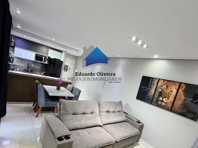 Apartamento para Venda em Cotia/SP Jardim Petrópolis 3 Quartos