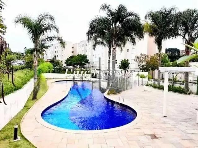 Apartamento para Venda em Cotia/SP Jardim Petrópolis 3 Quartos