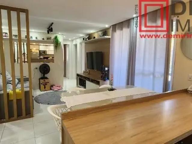 Apartamento para Venda em Cotia/SP Jardim Petrópolis 3 Quartos