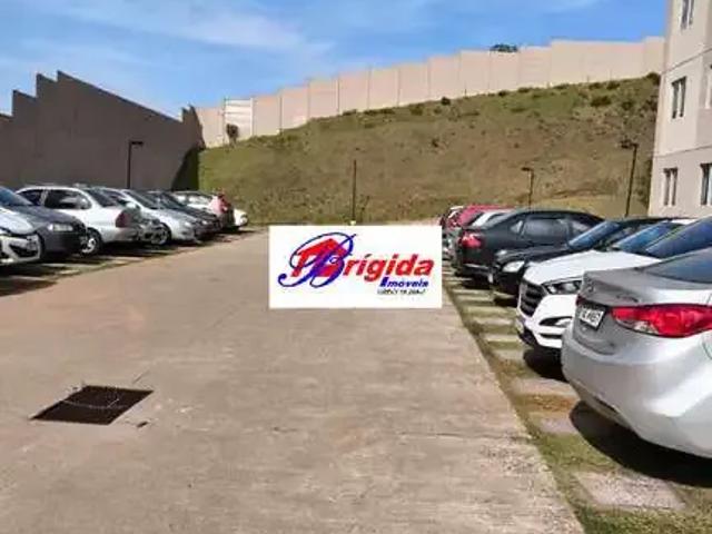 Apartamento para Venda em Cotia/SP Jardim Petrópolis 1 Quartos
