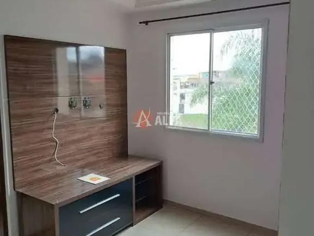 Apartamento para Venda em Cotia/SP Jardim Petrópolis 2 Quartos