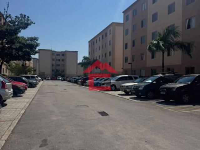 Apartamento para Venda em Cotia/SP Jardim Petrópolis 2 Quartos