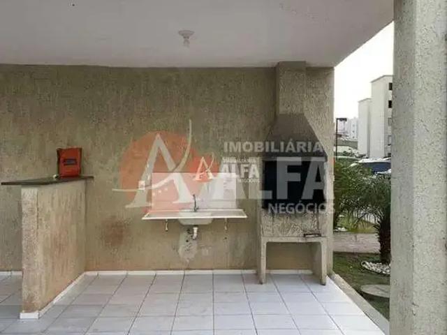 Apartamento para Venda em Cotia/SP Jardim Petrópolis 2 Quartos
