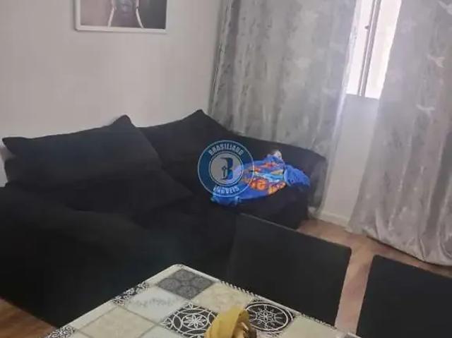 Apartamento para Venda em Cotia/SP Jardim Petrópolis 2 Quartos