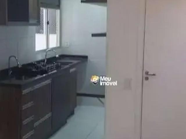 Apartamento para Venda em Cotia/SP Jardim Petrópolis 2 Quartos