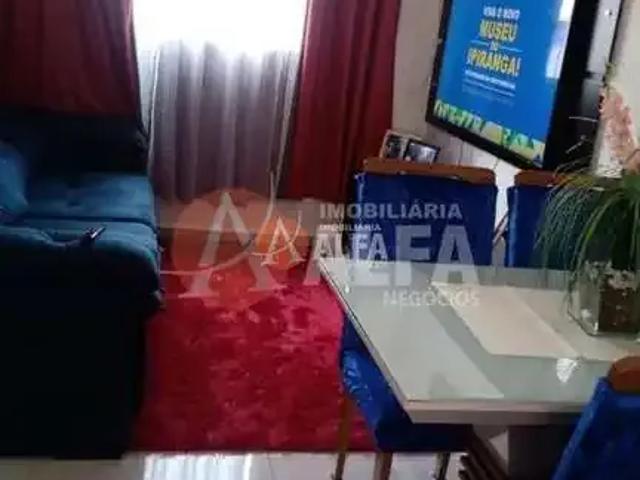 Apartamento para Venda em Cotia/SP Jardim Petrópolis 2 Quartos