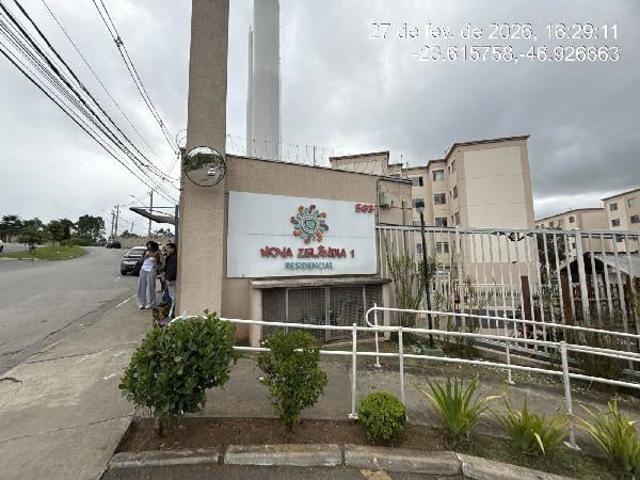 Apartamento para Venda em Cotia/SP Jardim Petrópolis 2 Quartos