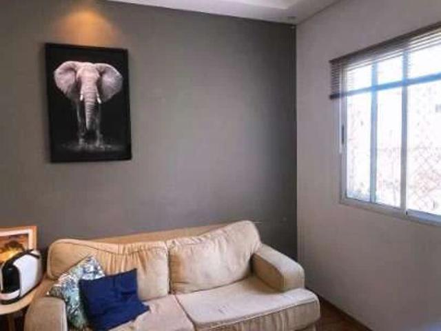 Apartamento para Venda em Cotia/SP Jardim Petrópolis 2 Quartos