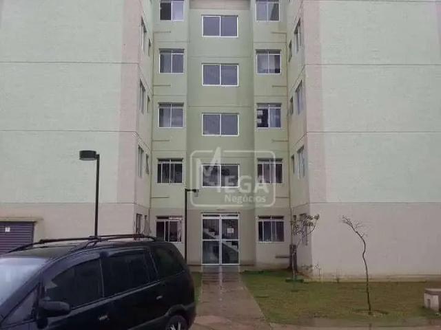 Apartamento para Venda em Cotia/SP Jardim Petrópolis 2 Quartos