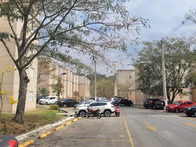 Apartamento para Venda em Cotia/SP Jardim Petrópolis 2 Quartos
