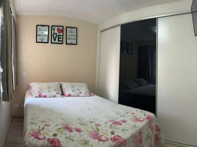 Apartamento para Venda em Cotia/SP Jardim Petrópolis 2 Quartos