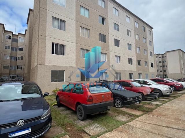 Apartamento para Venda em Cotia/SP Jardim Petrópolis 2 Quartos