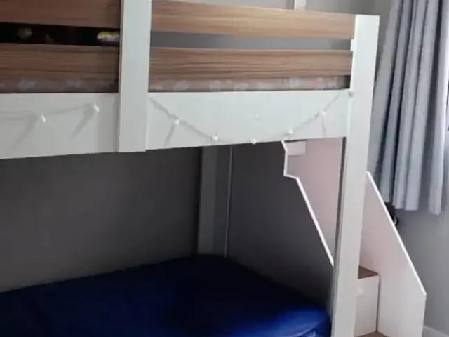 Apartamento para Venda em Cotia/SP Jardim Petrópolis 2 Quartos