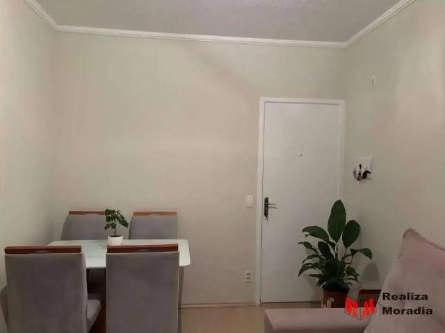 Apartamento para Venda em Cotia/SP Jardim Petrópolis 2 Quartos