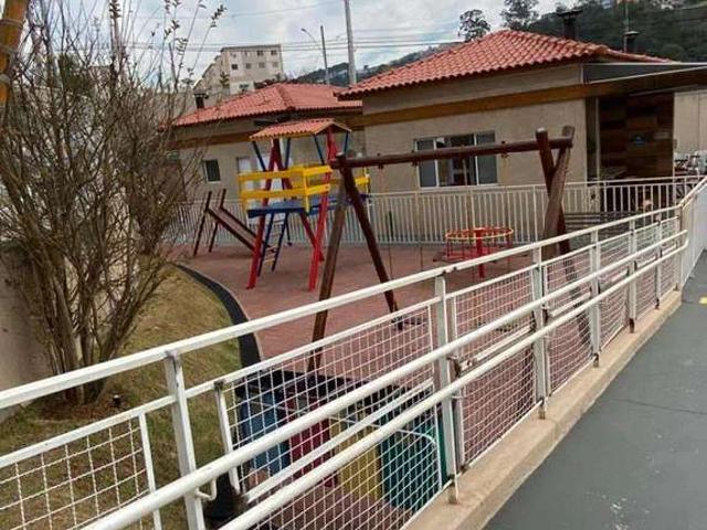 Apartamento para Venda em Cotia/SP Jardim Petrópolis 2 Quartos