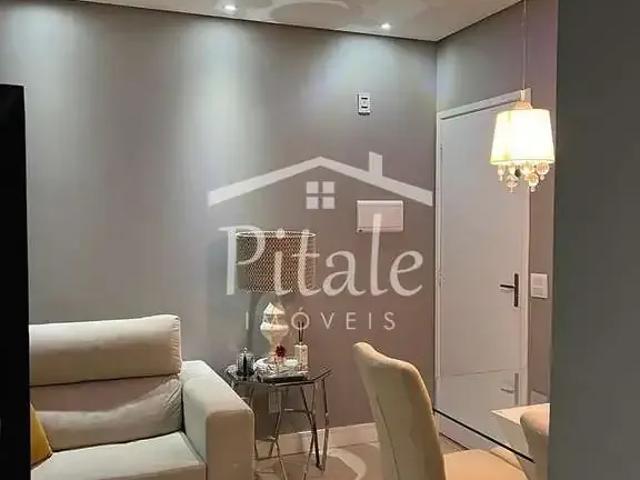 Apartamento para Venda em Cotia/SP Jardim Petrópolis 2 Quartos